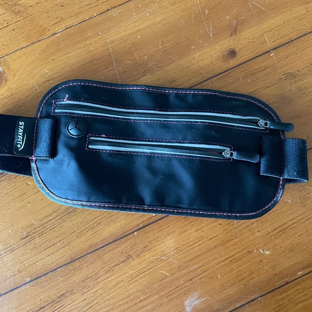Stayfit+ Thin Fanny Pack